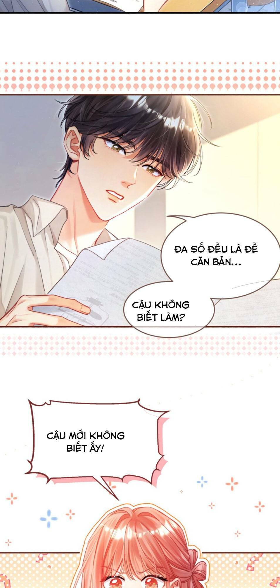 Bong Bóng Anh Đào Chương 4 Ảnh 7