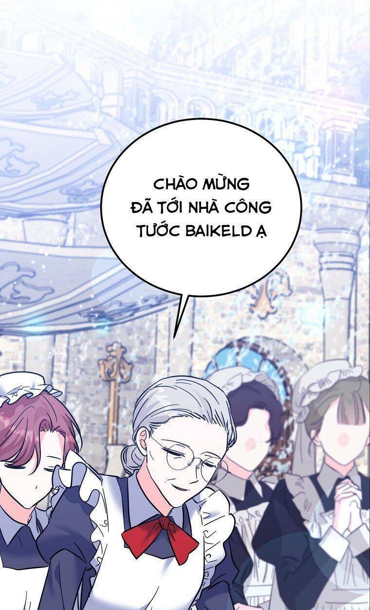 Ác Nữ Karuna Bé Lại Chương 38 Ảnh 46