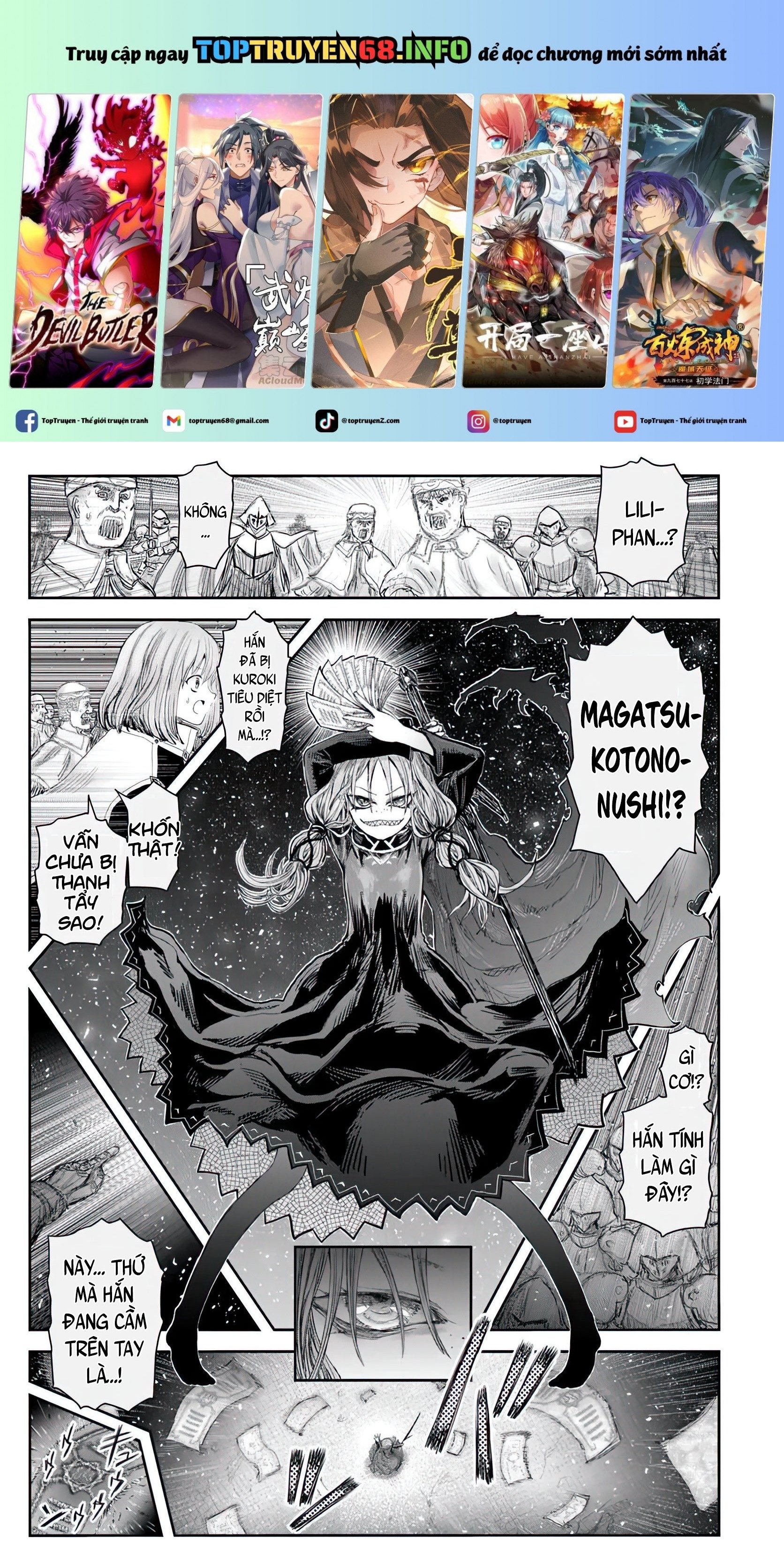 Isekai Ojisan Chương 63 Ảnh 3