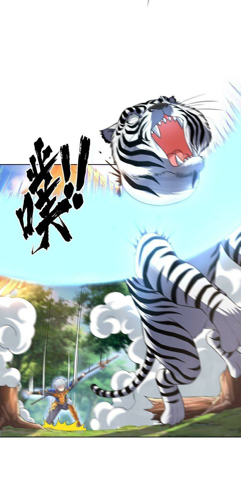 Thời Đại Thần Minh: Thế Giới Biến Thành Game Online Chương 20 Ảnh 30