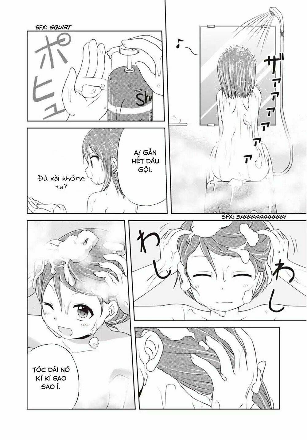 Magical Trans! Chương 7 Ảnh 12