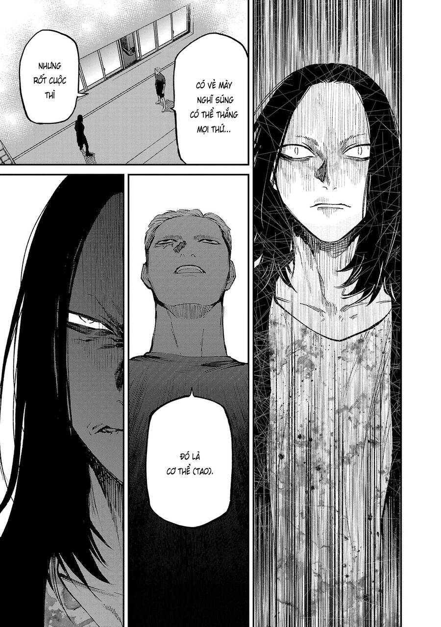 Jaa Kimi No Kawari Ni Korosou Ka ~ Prequel (Tiền Truyện) Chương 25 Ảnh 20