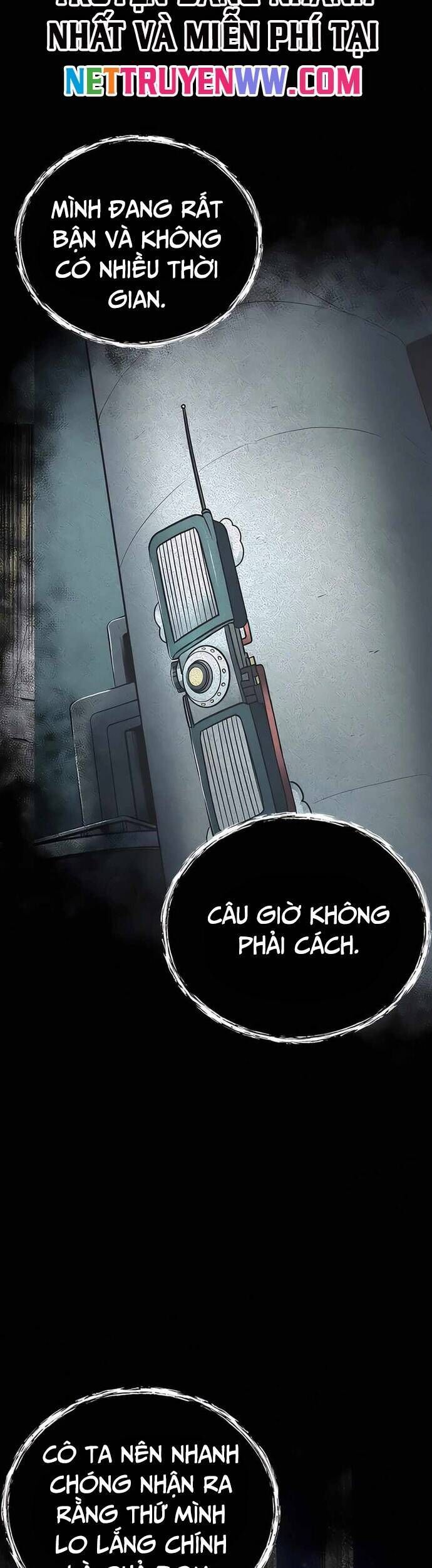 Tôi Đã Trở Thành Quái Vật Không Gian Chương 49 Ảnh 8