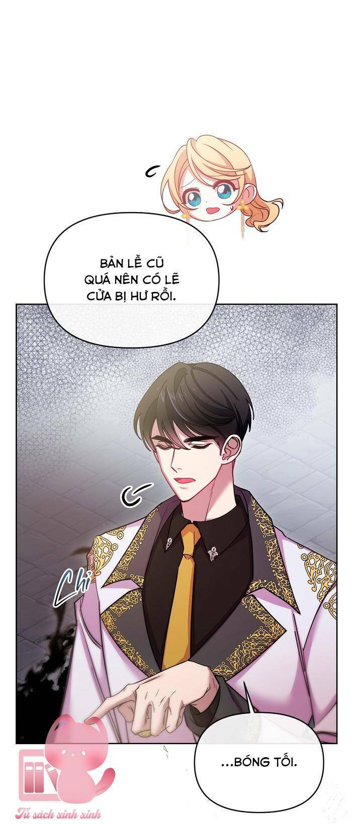 Vị Hôn Thê Của Kẻ Săn Mồi Chương 45 Ảnh 14
