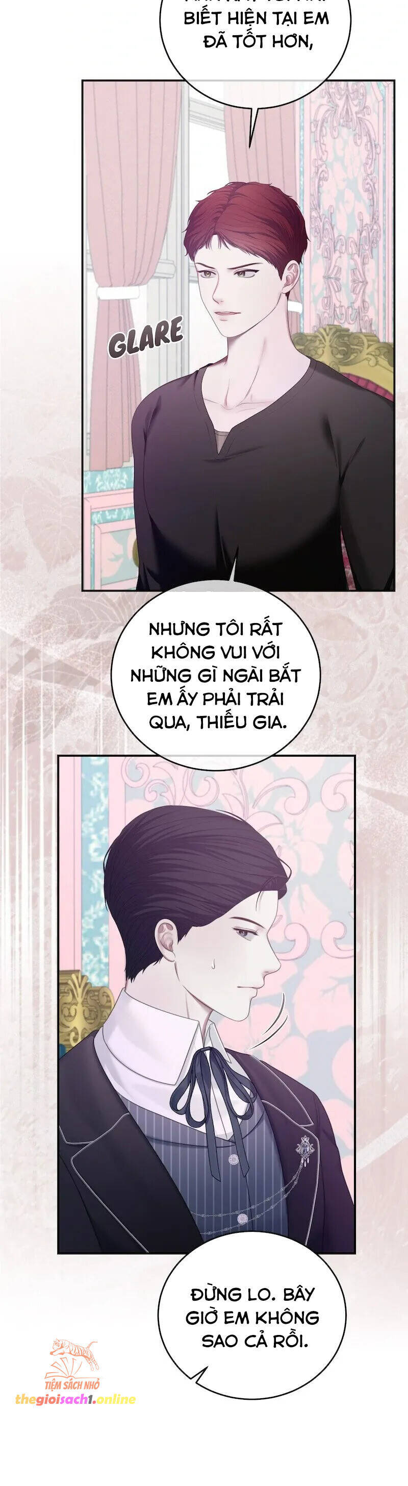 Hầu Nữ Không Còn Thèm Muốn Chủ Nhân Nữa Chương 52 Ảnh 5