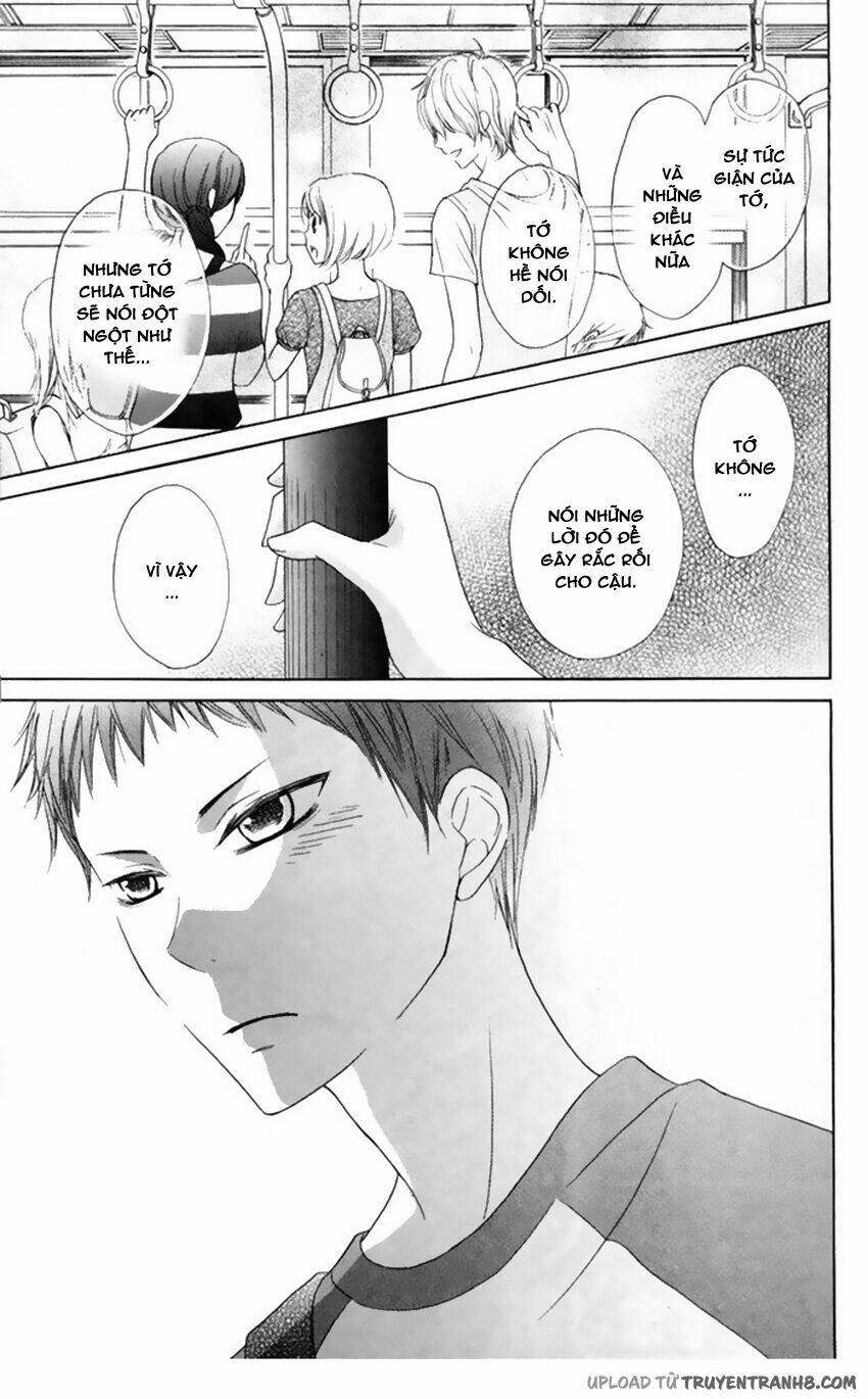 Hajimari No Niina Chương 13 Ảnh 13