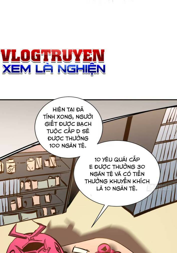Ta Thực Sự Không Phải Là Ma Vương Chương 6 Ảnh 44