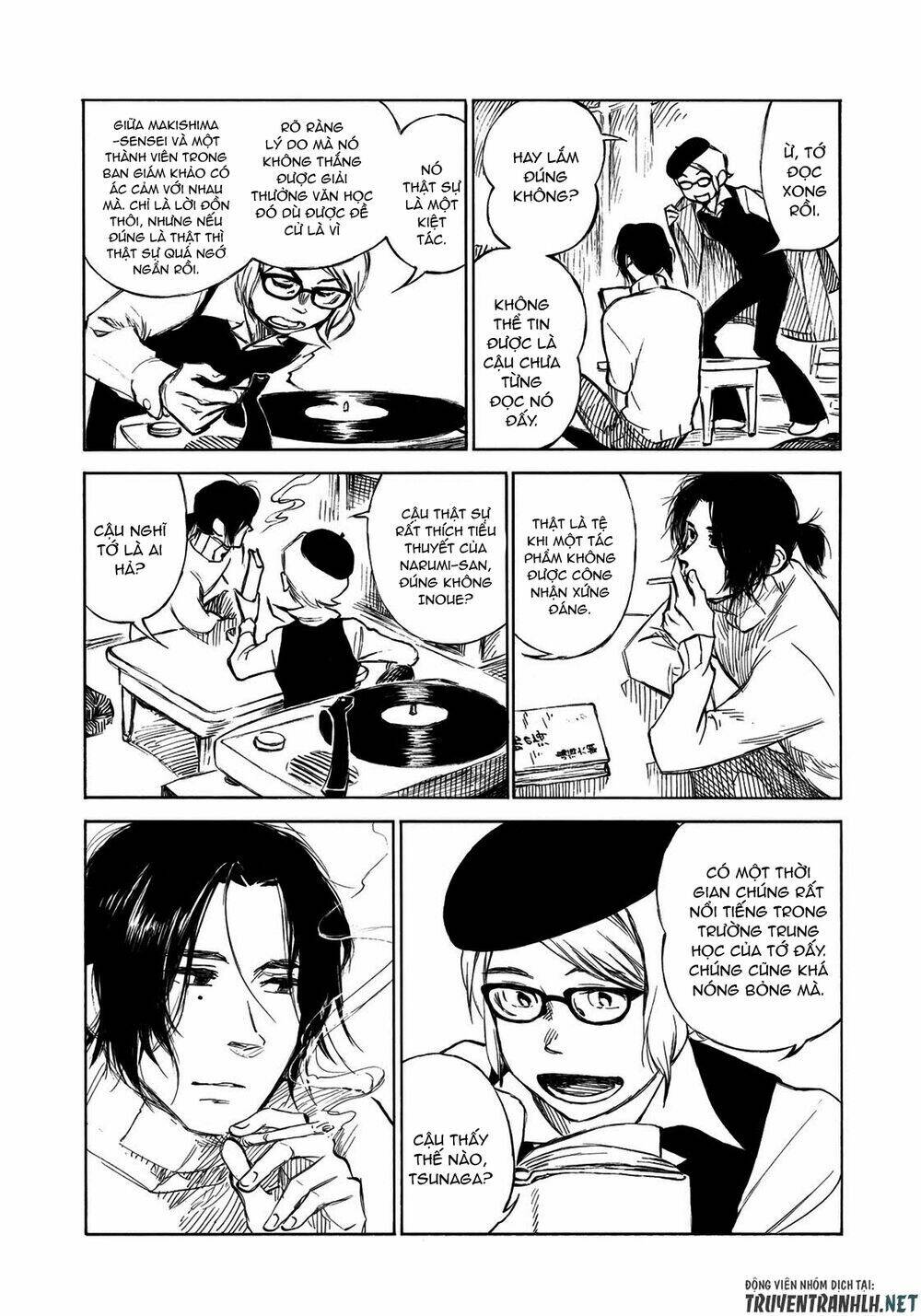 Kannou Sensei Chương 21 Ảnh 7