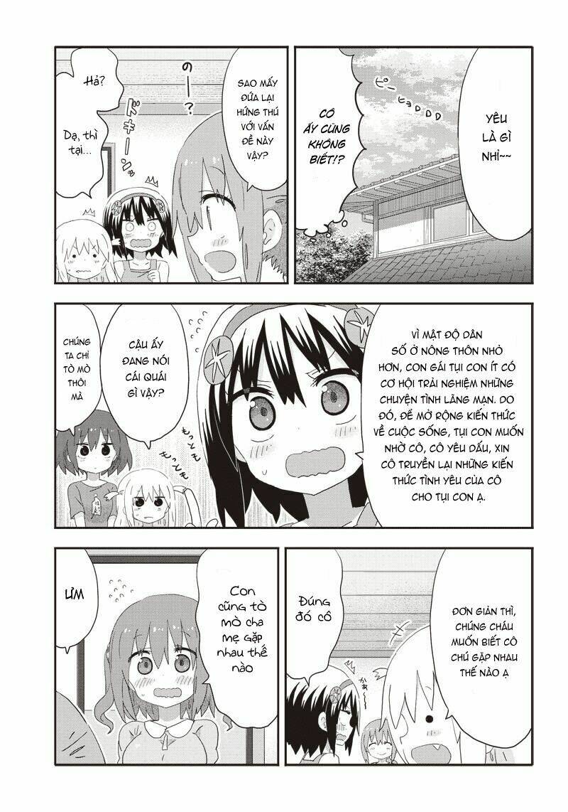Akita Imokko! Ebina-Chan Chương 15 Ảnh 7