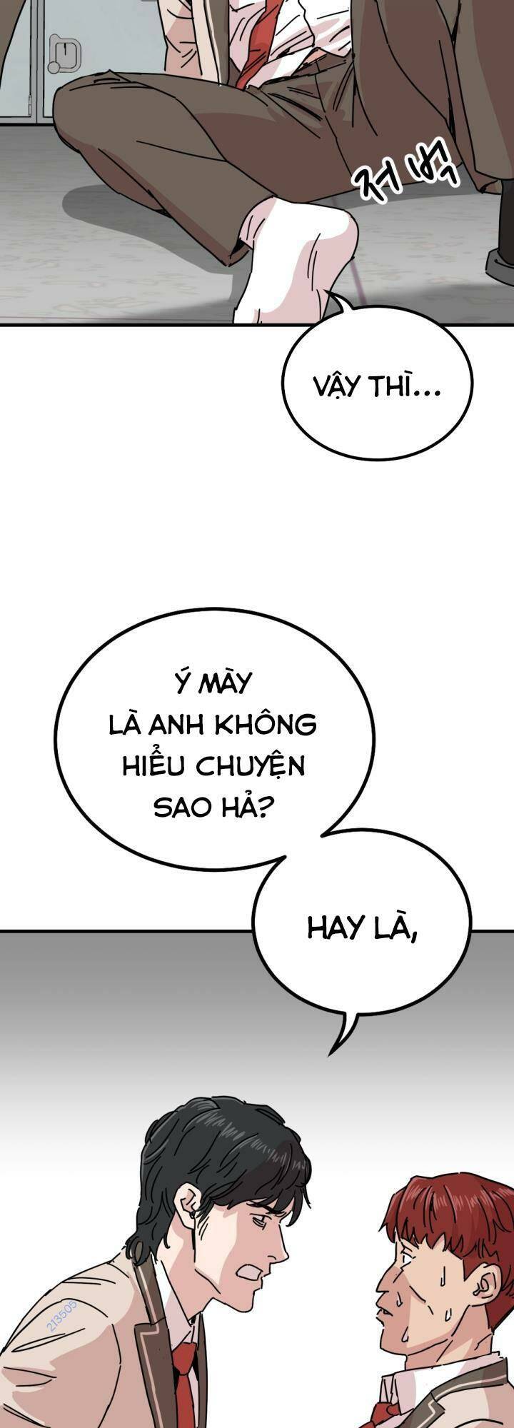 Lớp Học Bổ Túc Đặc Biệt Chương 8 Ảnh 4