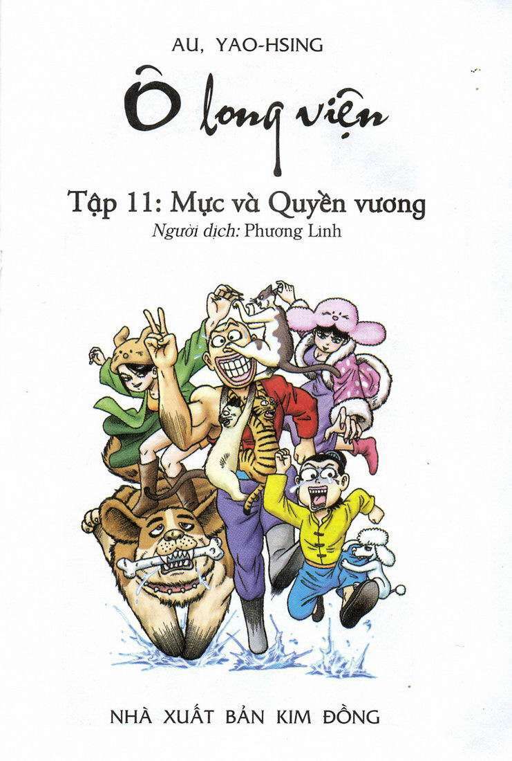 Ô Long Viện Chương 11.1 Ảnh 3