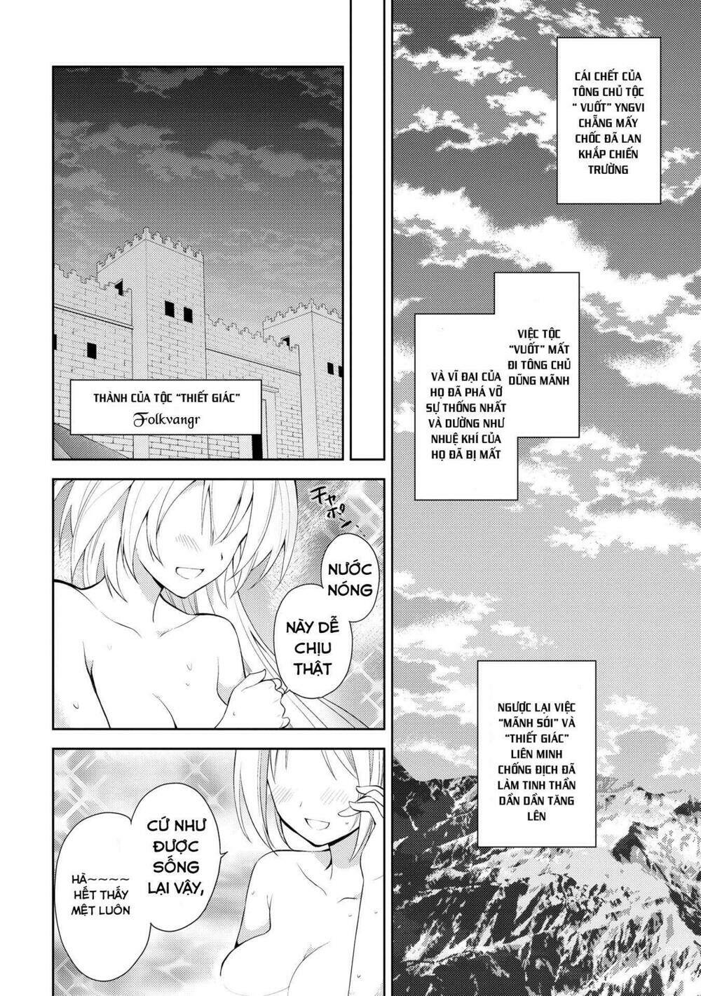 Hyakuren No Haou To Seiyaku No Ikusa Otome Chương 6 Ảnh 25
