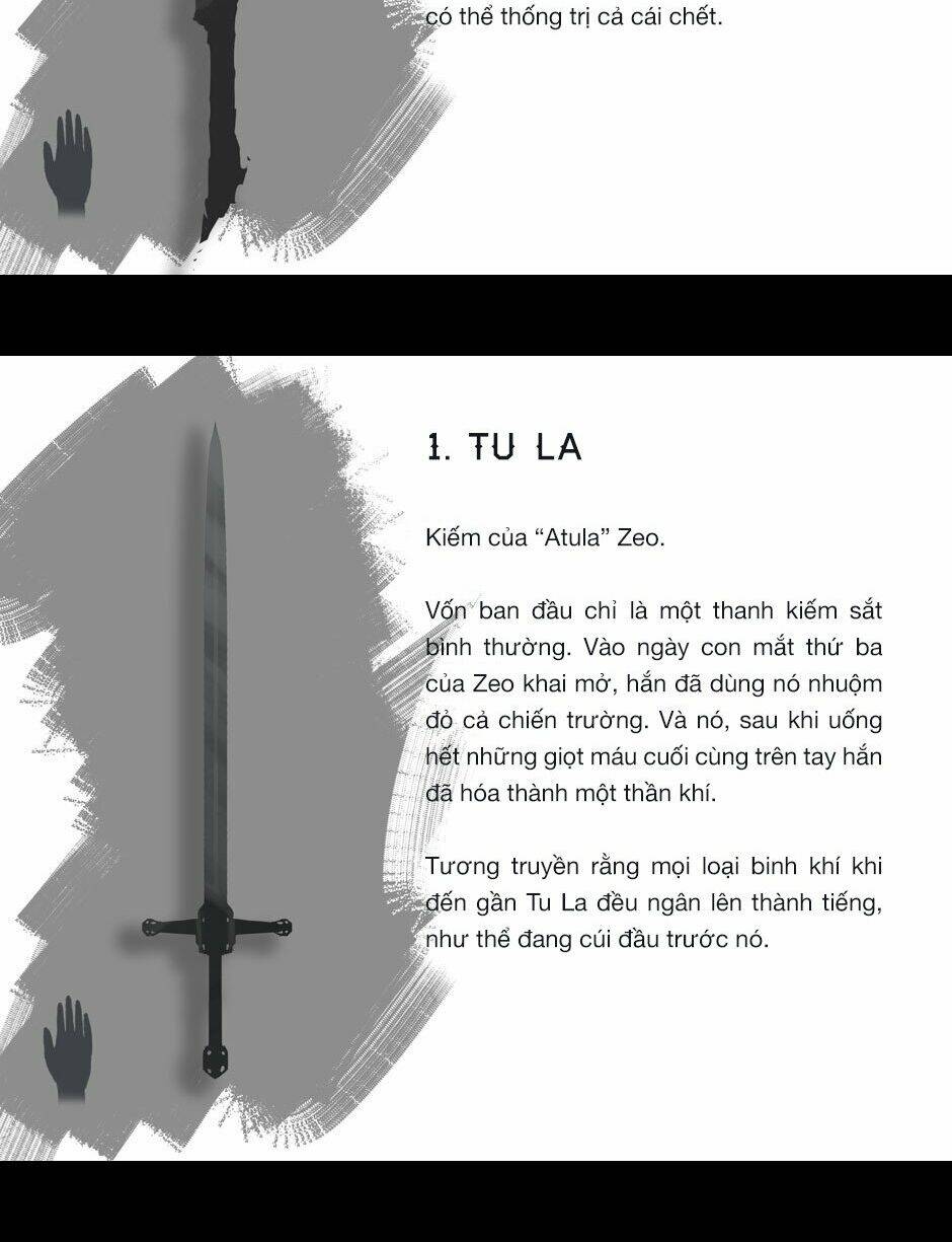 Ghostblade Chương 10.5 Ảnh 8