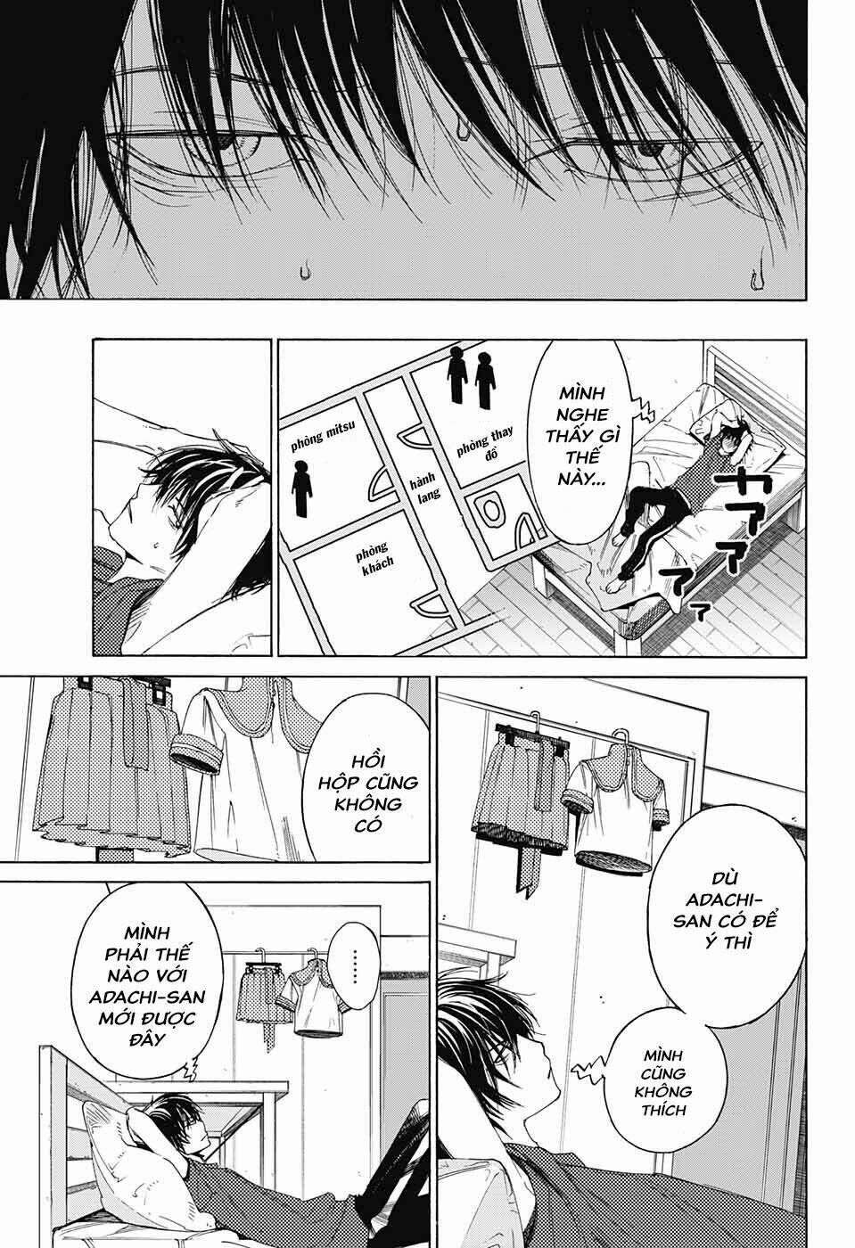 Sentaku No Toki Chương 4 Ảnh 23