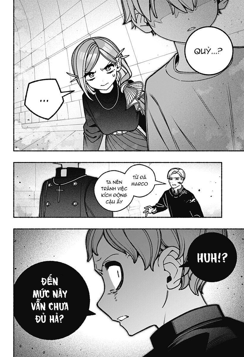 Make The Exorcist Fall In Love Chương 82 Ảnh 5
