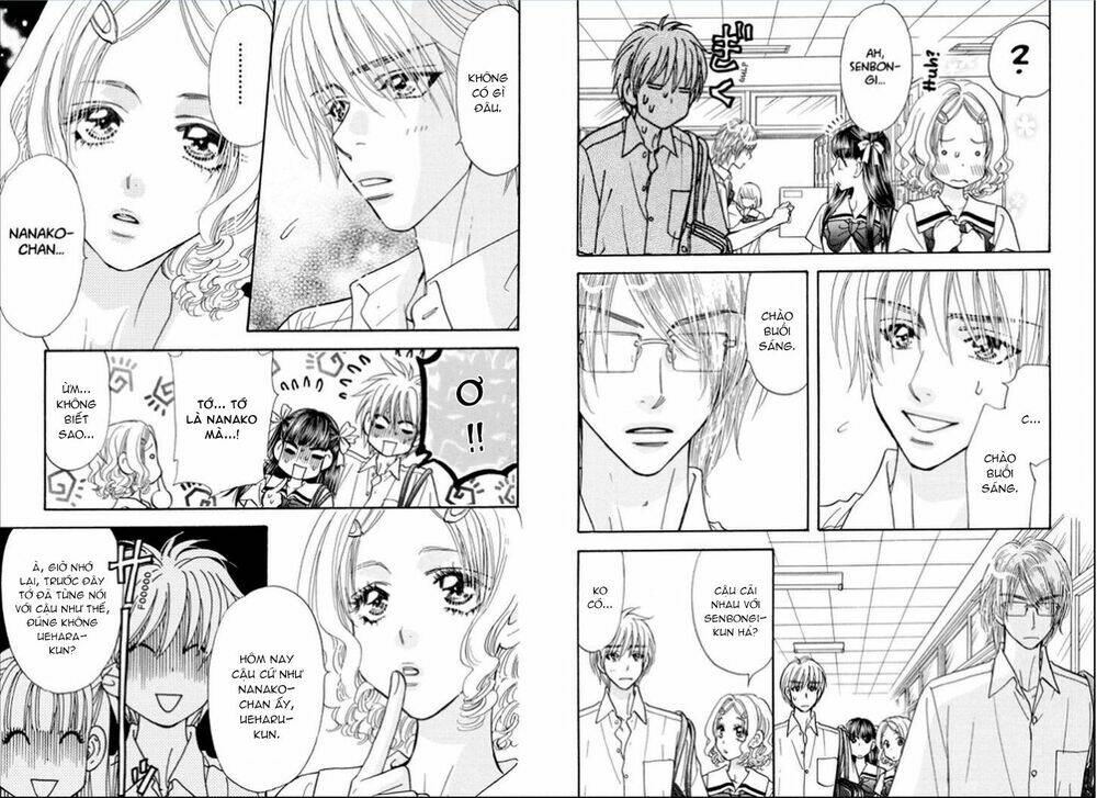 Boku To Kanojo No Xxx Chương 60 Ảnh 8