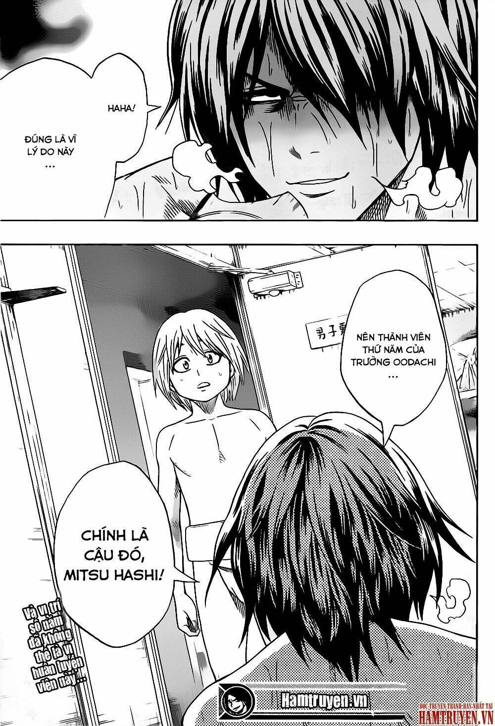 Hinomaru Zumou Chương 37 Ảnh 21