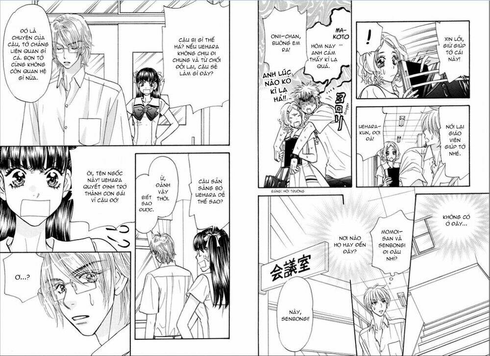 Boku To Kanojo No Xxx Chương 62 Ảnh 12