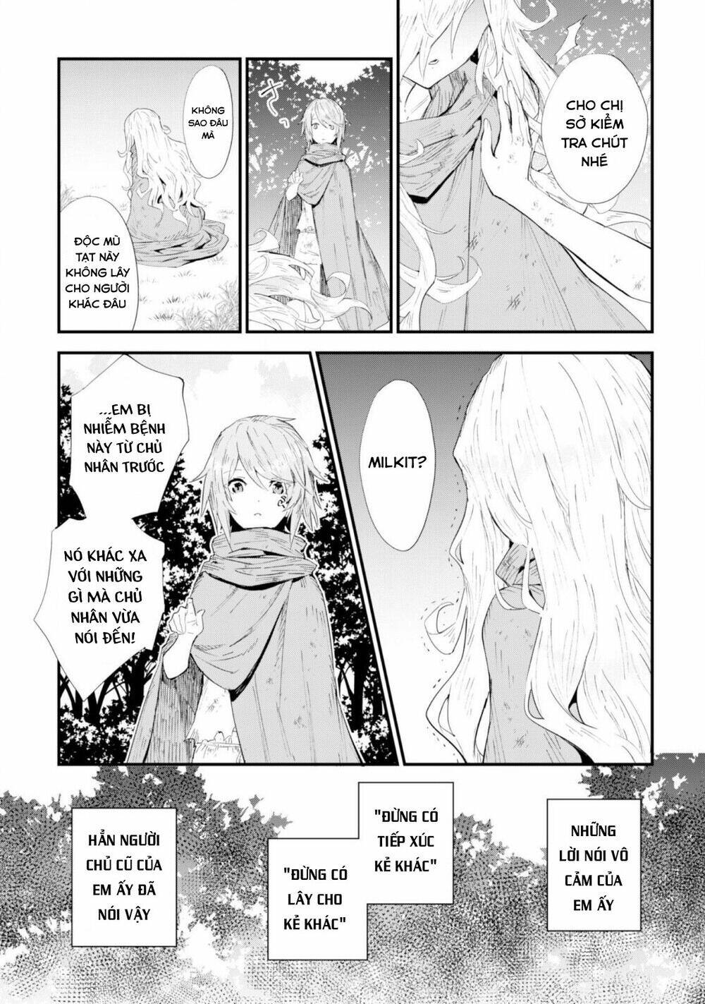 Do You Think Someone Like You Could Defeat The Demon Lord? Chương 3 Ảnh 13