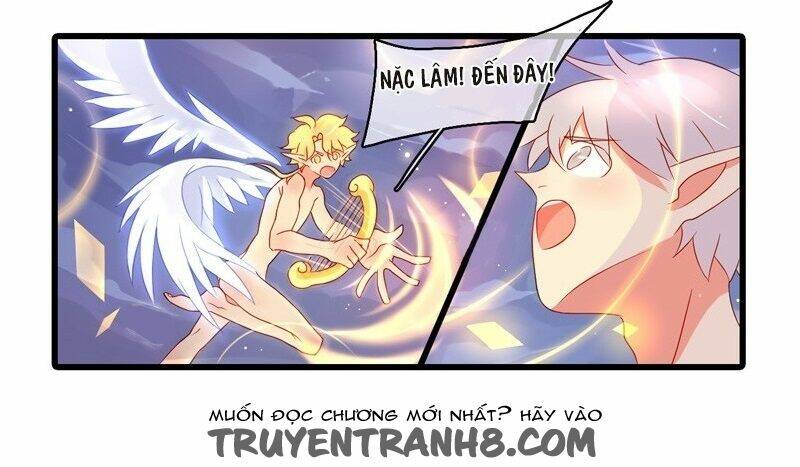 Nặc Lâm Mục Sư Thiên Sứ Chương 46 Ảnh 5