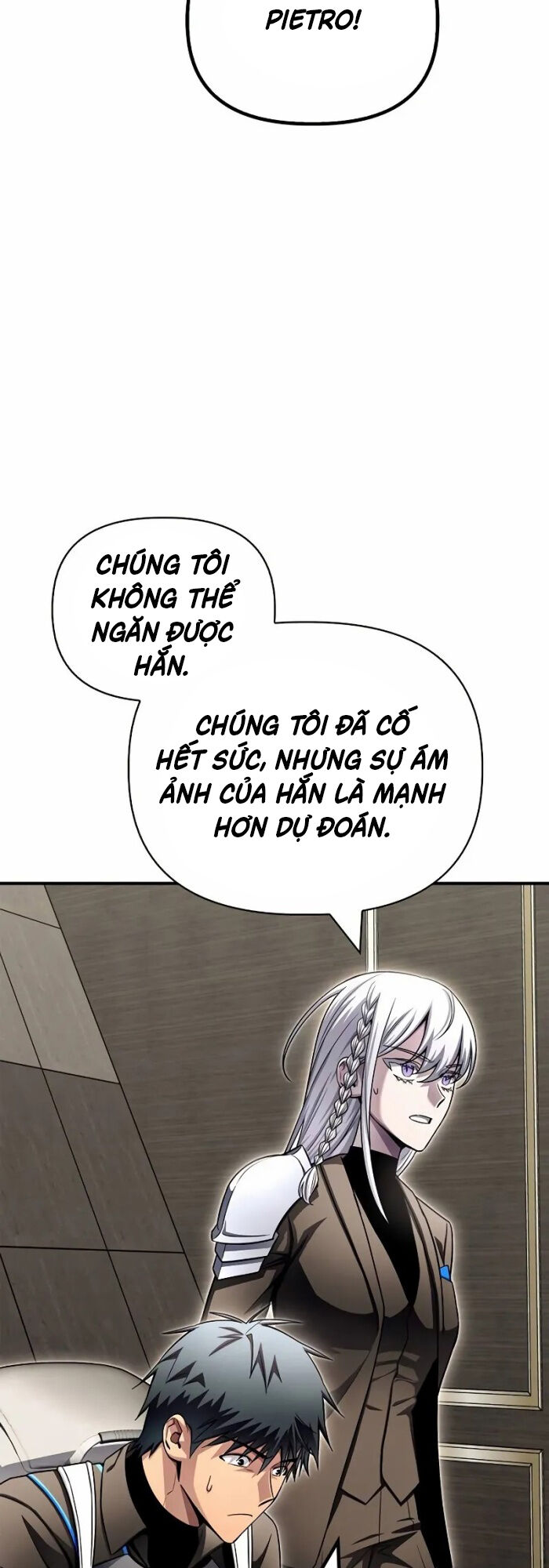 Cuộc Chiến Siêu Nhân Chương 141 Ảnh 16