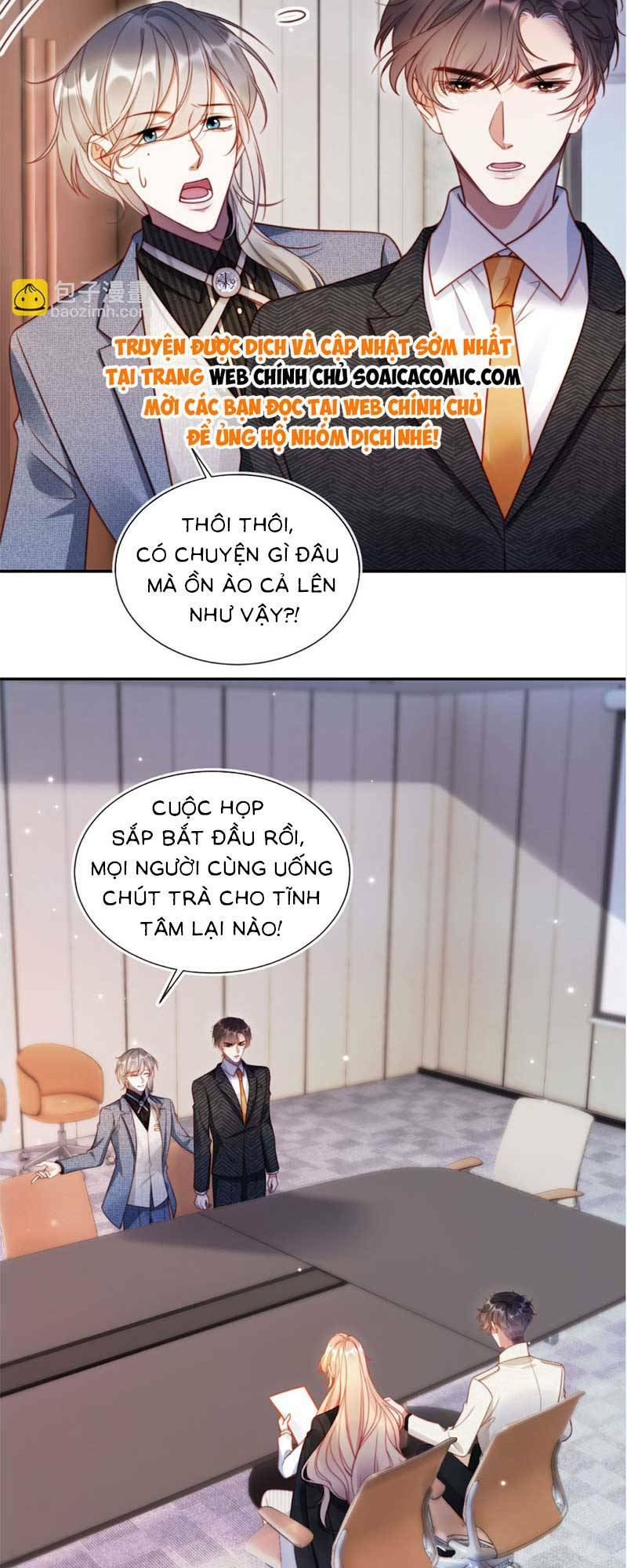 Thừa Kế Gia Sản Ngàn Tỷ Sau Khi Ly Hôn Chương 46 Ảnh 26
