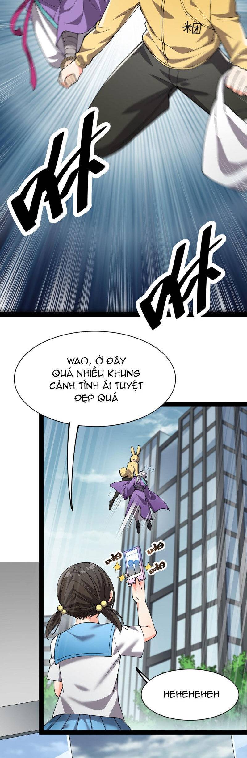 Nhật Ký Thường Ngày Của Tiên Vương Chương 76 Ảnh 26