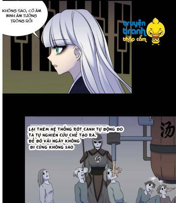 Diêm Vương Sợ Ma Chương 15 Ảnh 5