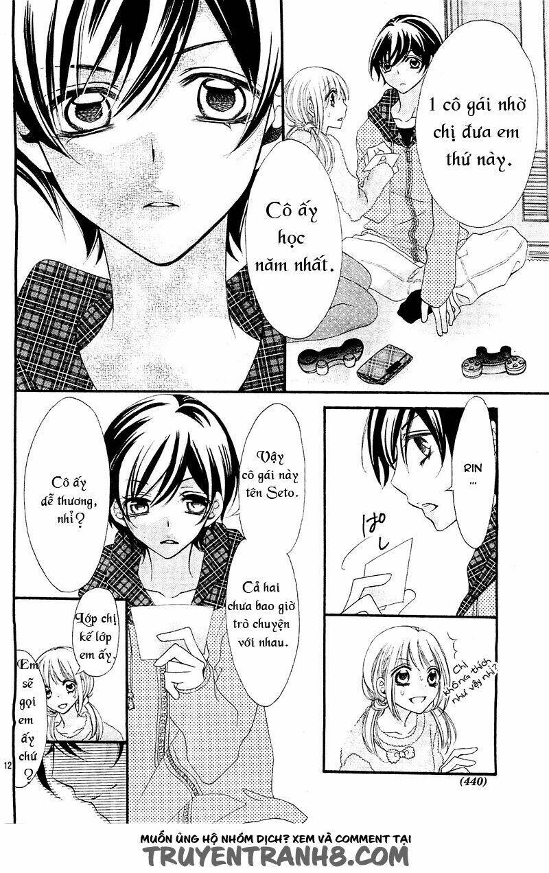 Sono Tenshi, Toriatsukaichui Chương 1 Ảnh 14