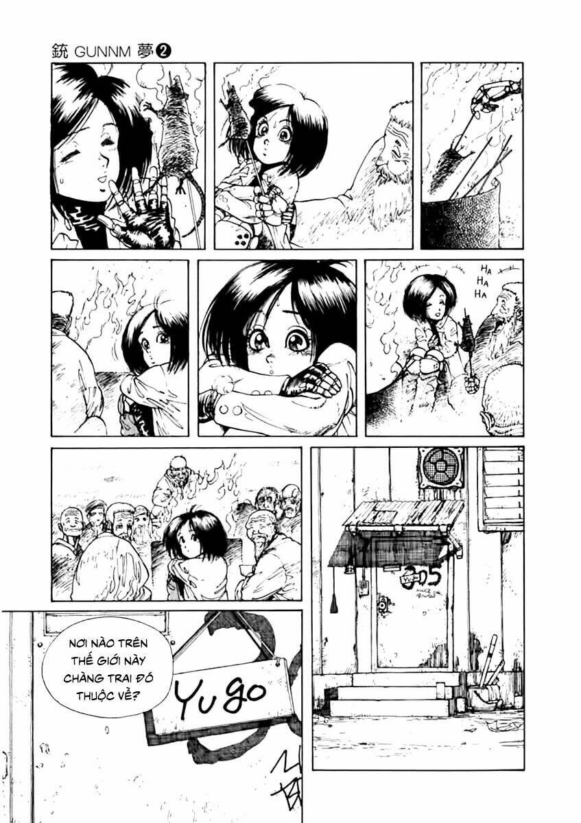 Alita - Thiên Thần Chiến Binh Chương 9 Ảnh 23