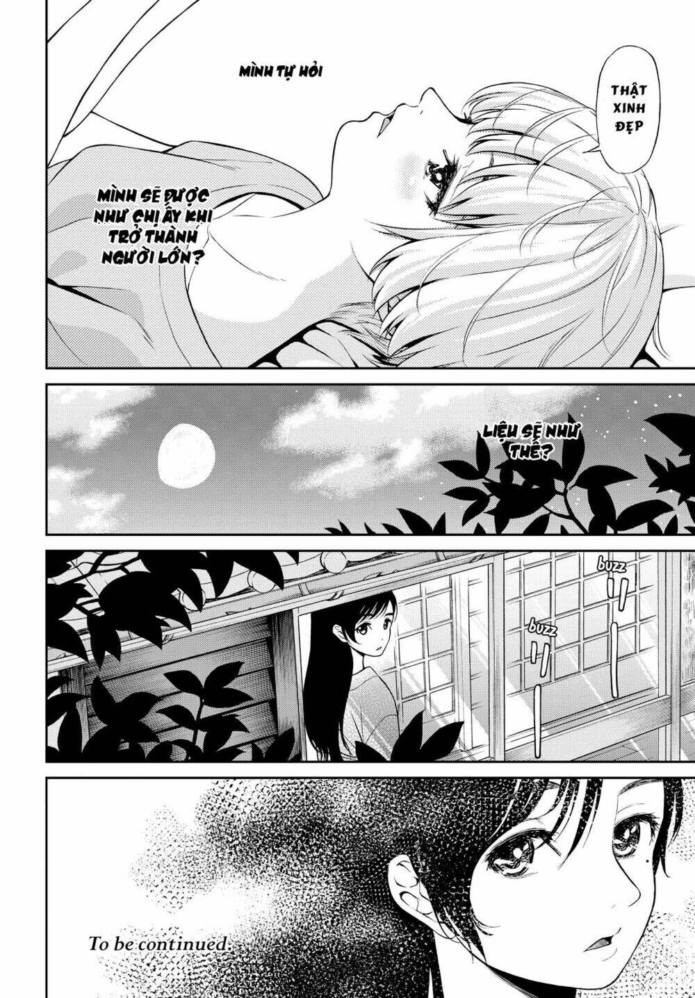 Kimi Wa Shoujo Chương 1 Ảnh 43