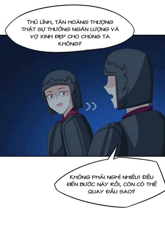 Tố Thủ Già Thiên Chương 14 Ảnh 7