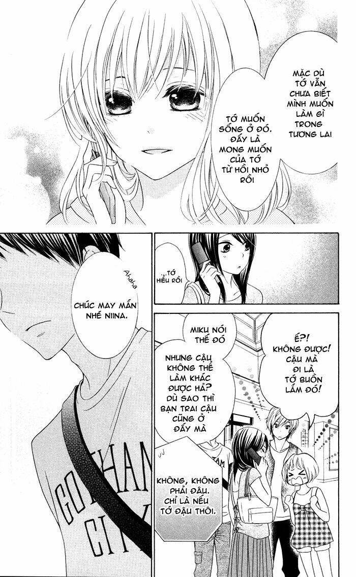 Hajimari No Niina Chương 10 Ảnh 22