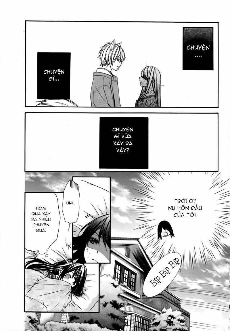 Koyoi, Kimi To Kiss No Chigiri Wo Chương 1.2 Ảnh 40