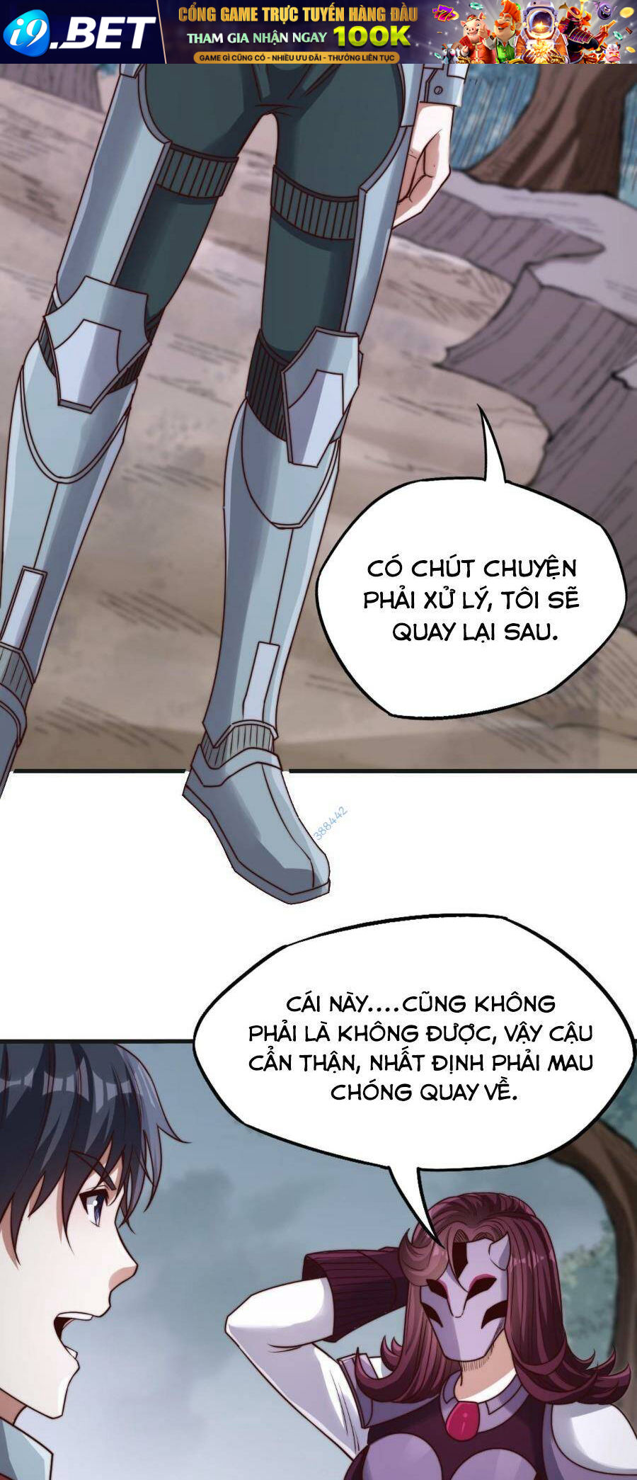 Farm Quái Thành Thần Chương 19 Ảnh 60