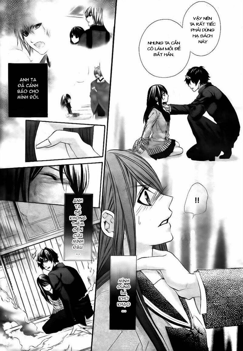 Koyoi, Kimi To Kiss No Chigiri Wo Chương 1.2 Ảnh 24