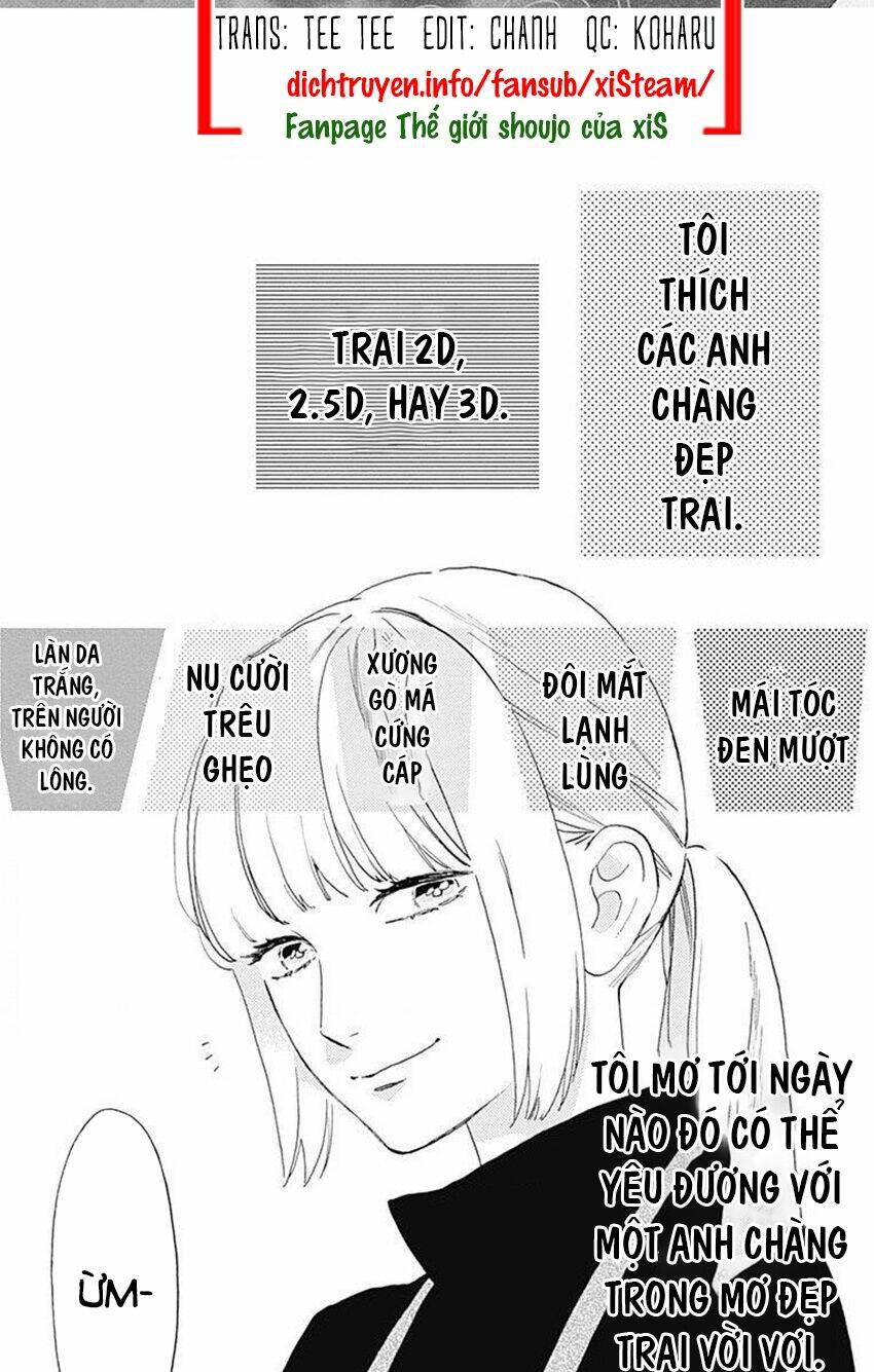 Những Đóa Sơn Trà Kia, Sẽ Vì Em Mà Đơm Hoa Khoe Sắc Chương 77.3 Ảnh 3