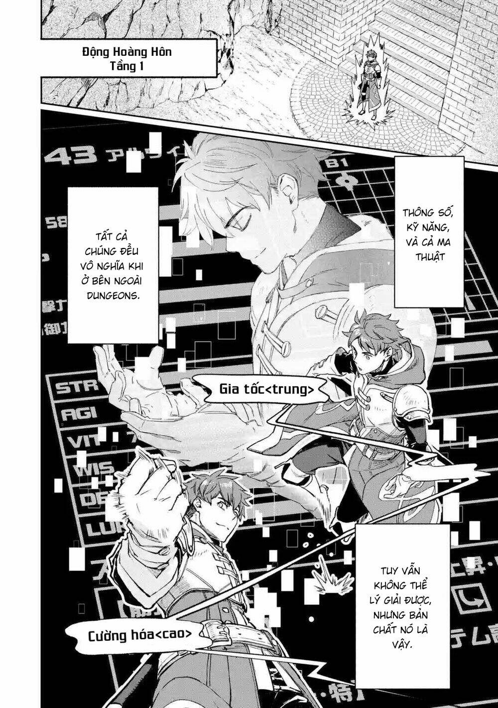 Minus Skill Mochi Yonin Ga Atsumattara, Nanka Synergy Hakki Shite Saikyou Party Ga Dekita Ken Chương 1 Ảnh 11