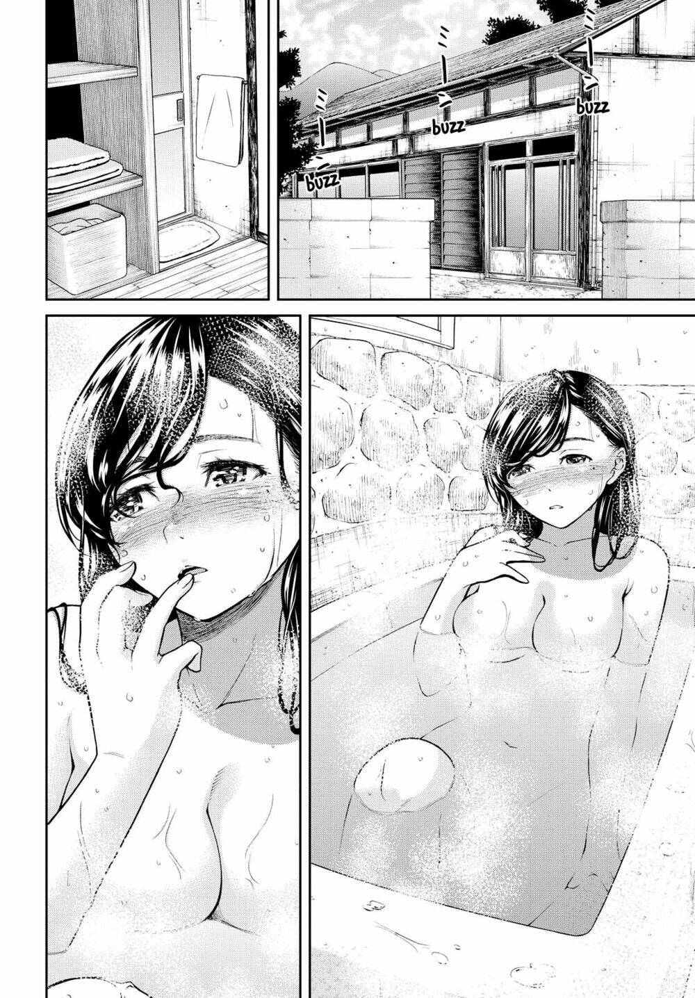 Kimi Wa Shoujo Chương 4 Ảnh 8