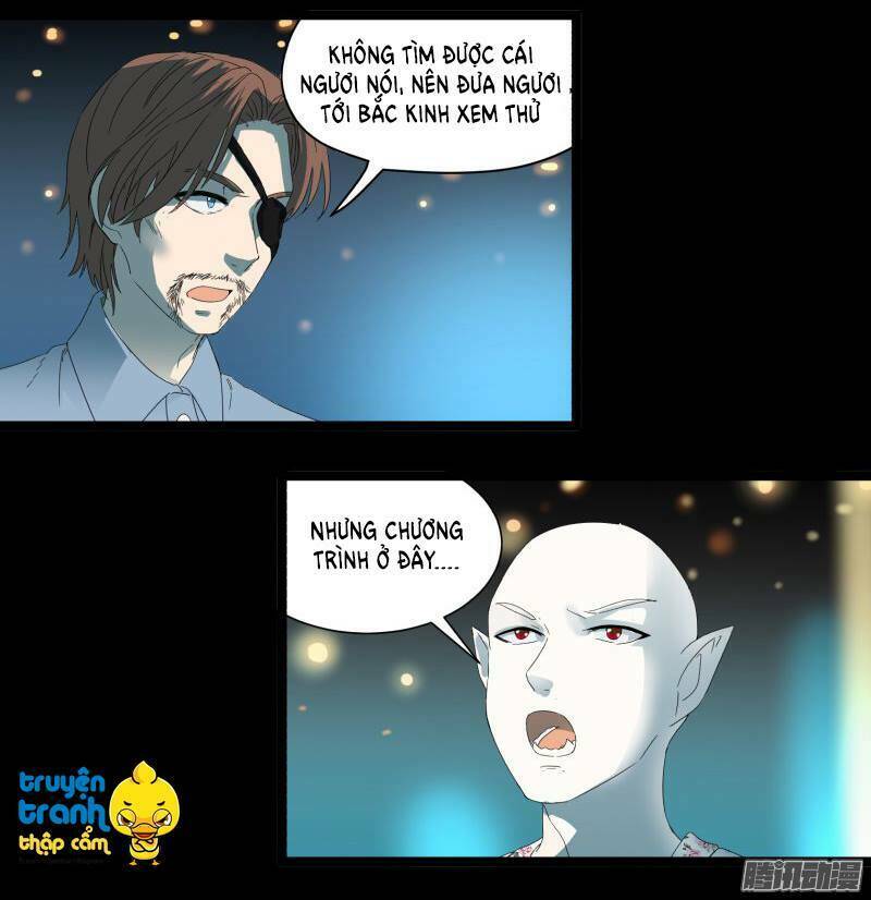 Diêm Vương Sợ Ma Chương 20 Ảnh 34