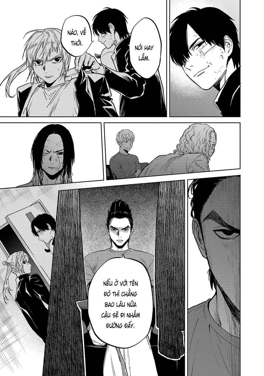 Jaa Kimi No Kawari Ni Korosou Ka ~ Prequel (Tiền Truyện) Chương 17 Ảnh 23