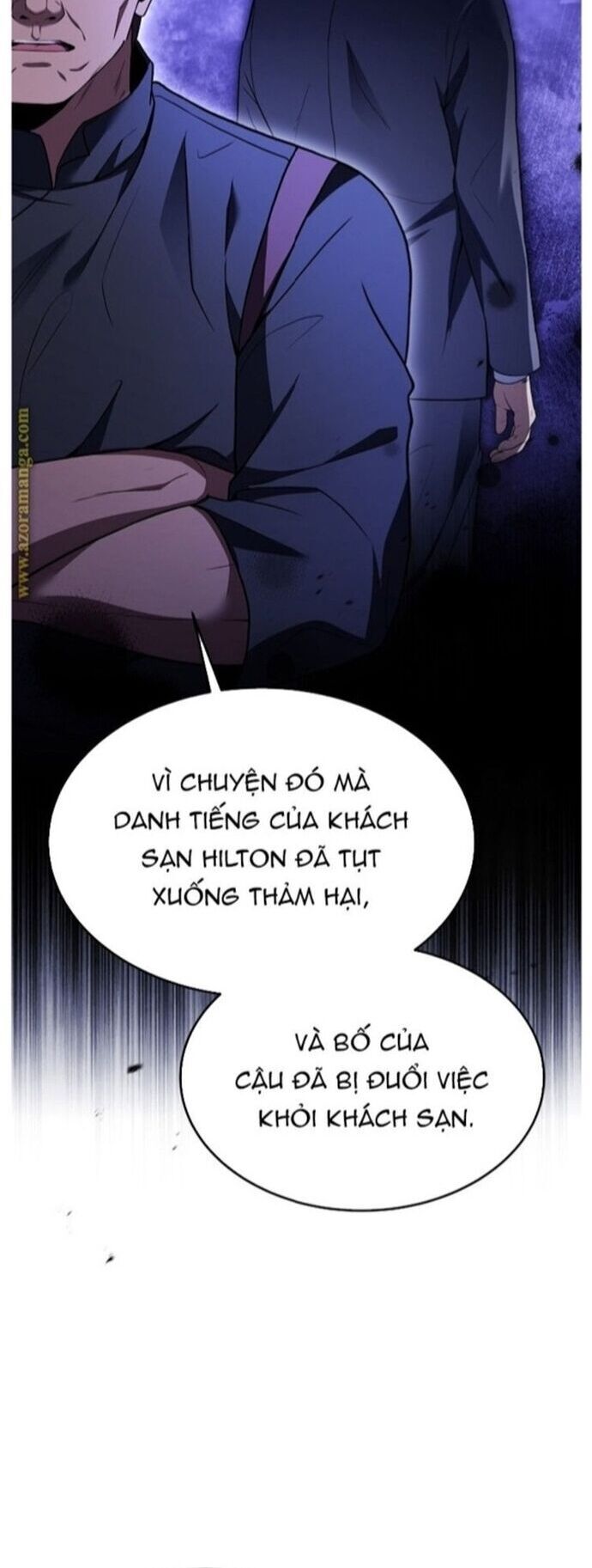 Đầu Bếp Trẻ Nhất Tới Từ Khách Sạn Hạng Ba Chương 101 Ảnh 47