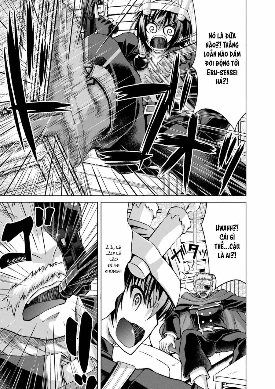Gunota Ga Mahou Sekai Ni Tensei Shitara Chương 46 Ảnh 15
