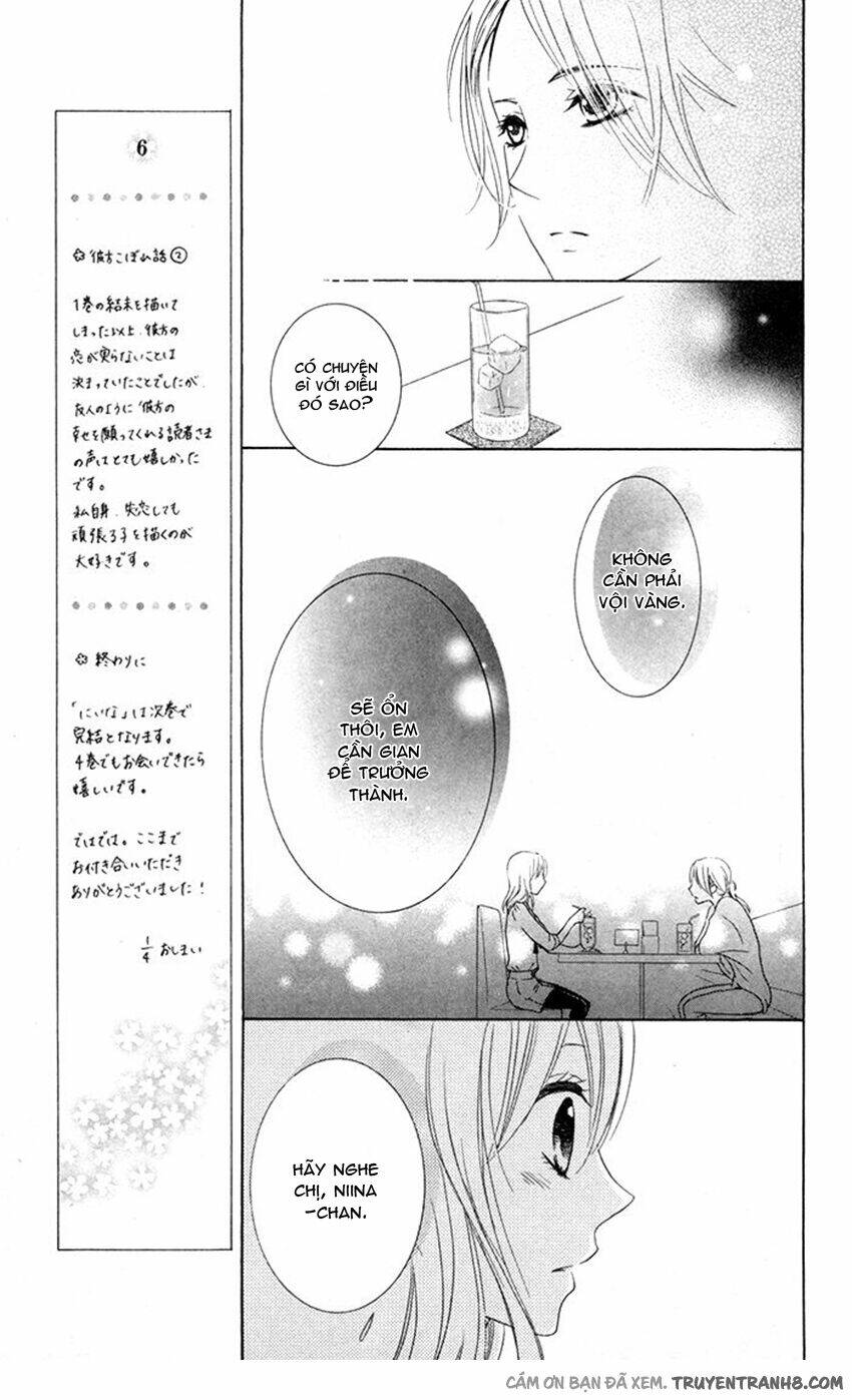 Hajimari No Niina Chương 15 Ảnh 15