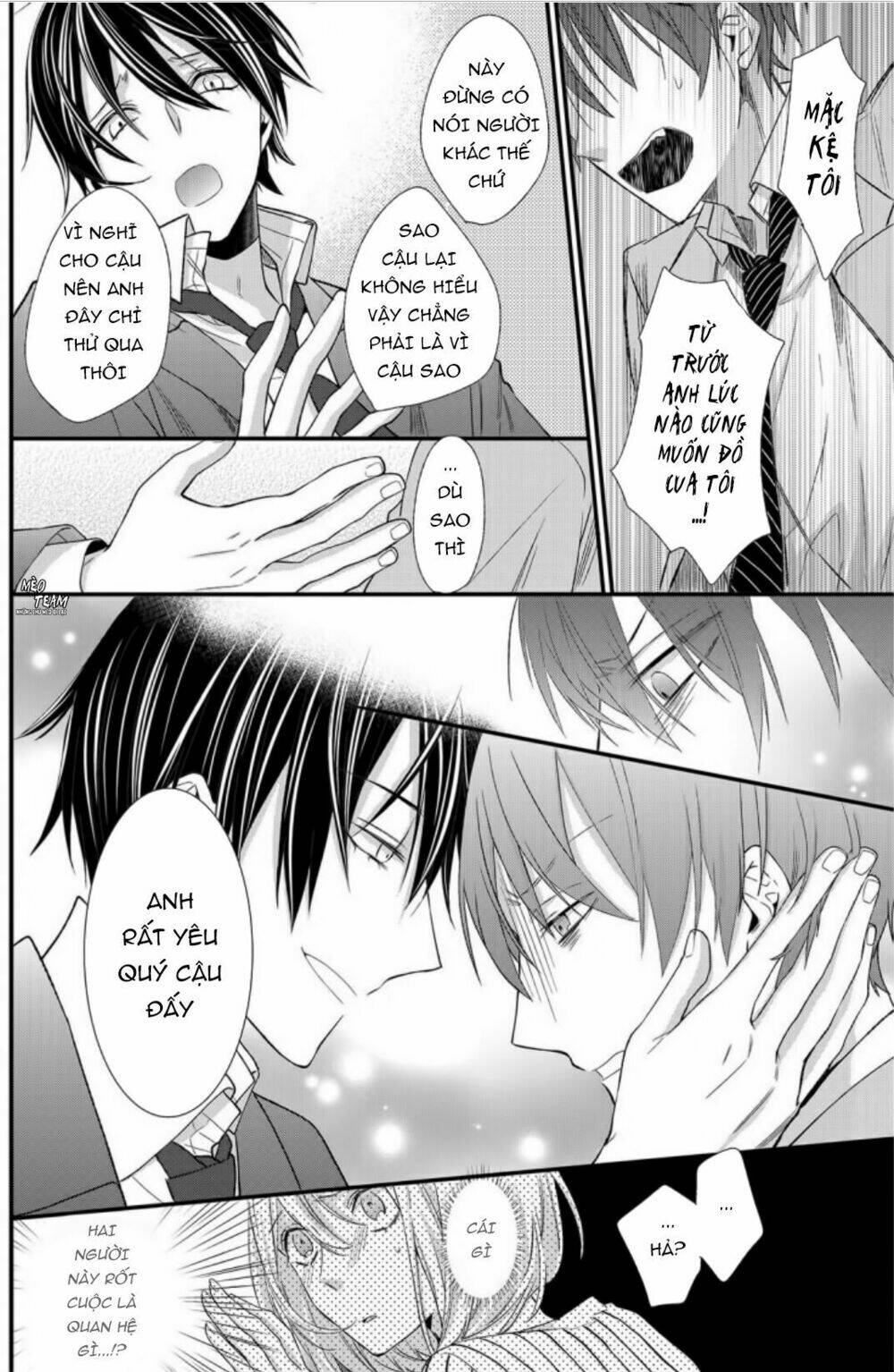 Kouhaikun Petto Ni Naritasou Ni Kocchi Miteru Chương 4 Ảnh 17
