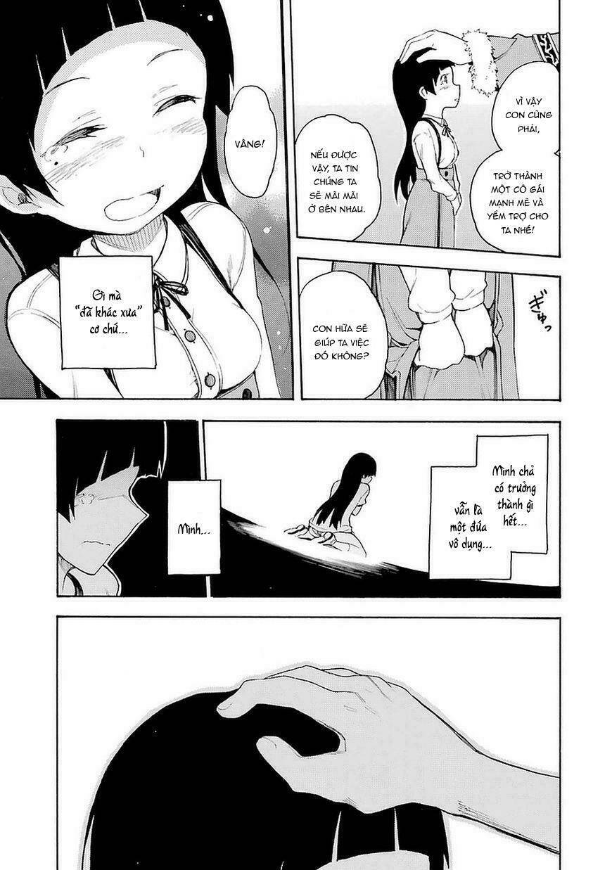 Ikusa X Koi Chương 4 Ảnh 29