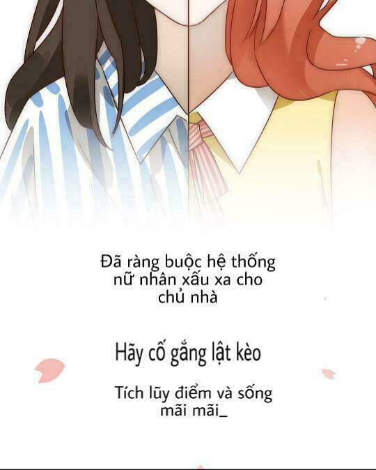 Xuyên Vào Tiểu Thuyết - Nữ Phụ Muốn Sống! Chương 1 Ảnh 13
