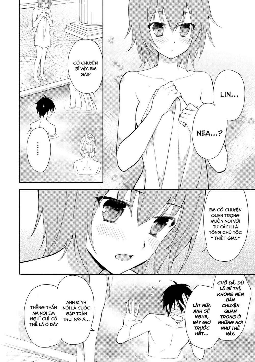Hyakuren No Haou To Seiyaku No Ikusa Otome Chương 6 Ảnh 29