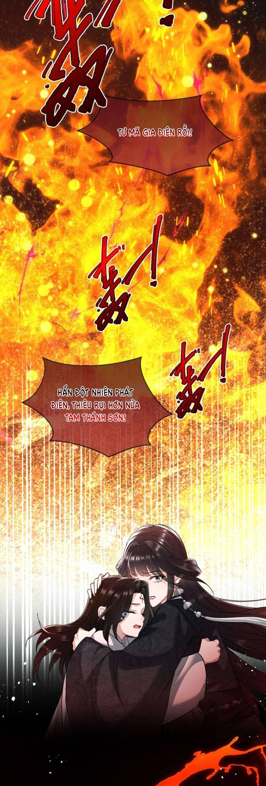 Dâng Cá Muối Lên Cho Sư Tổ Chương 16 Ảnh 15