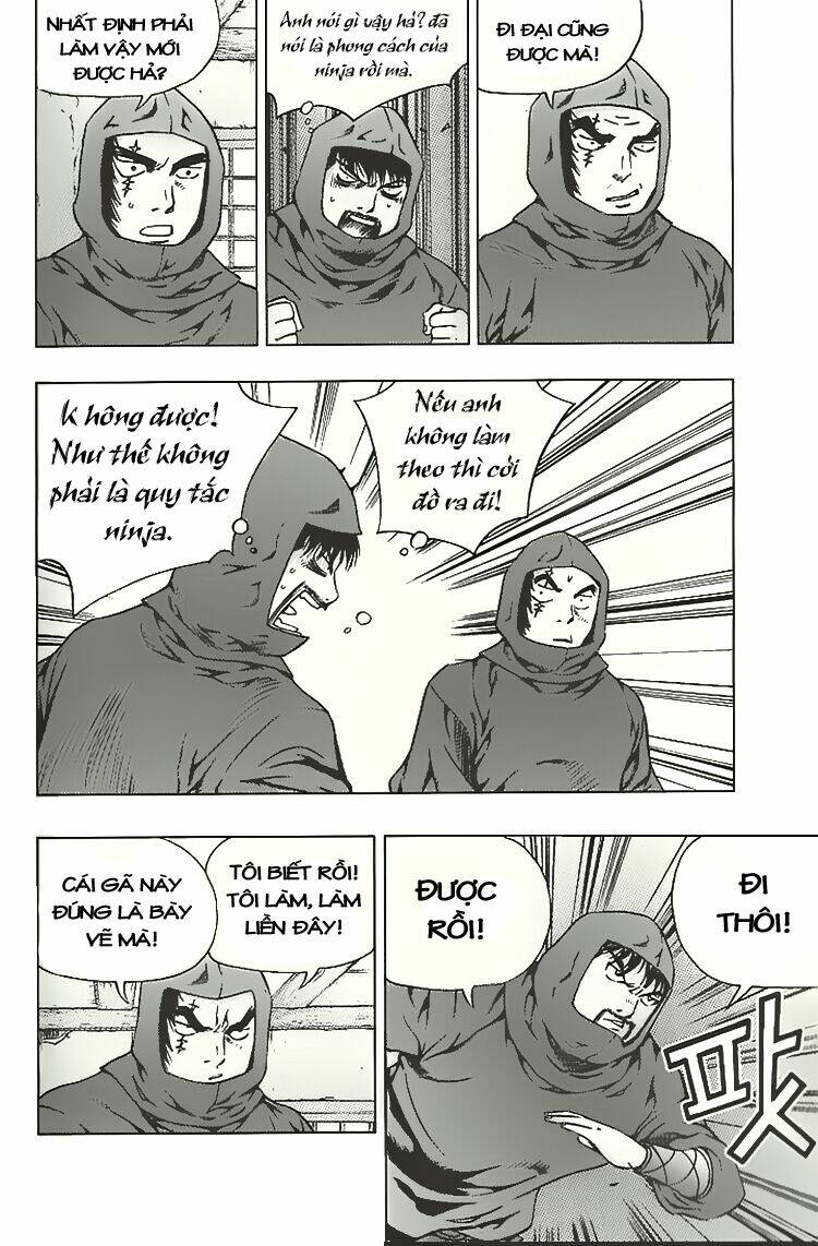 Kid Gang Chương 174 Ảnh 12